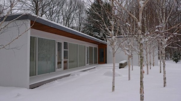 Tatum House in New Canaan, CT new canaan