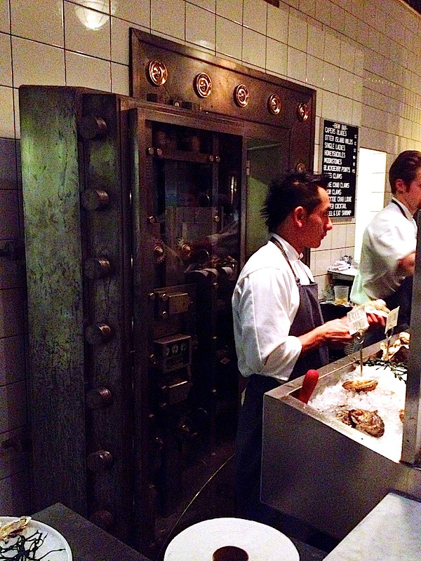 the ordinary charleston eating in charleston