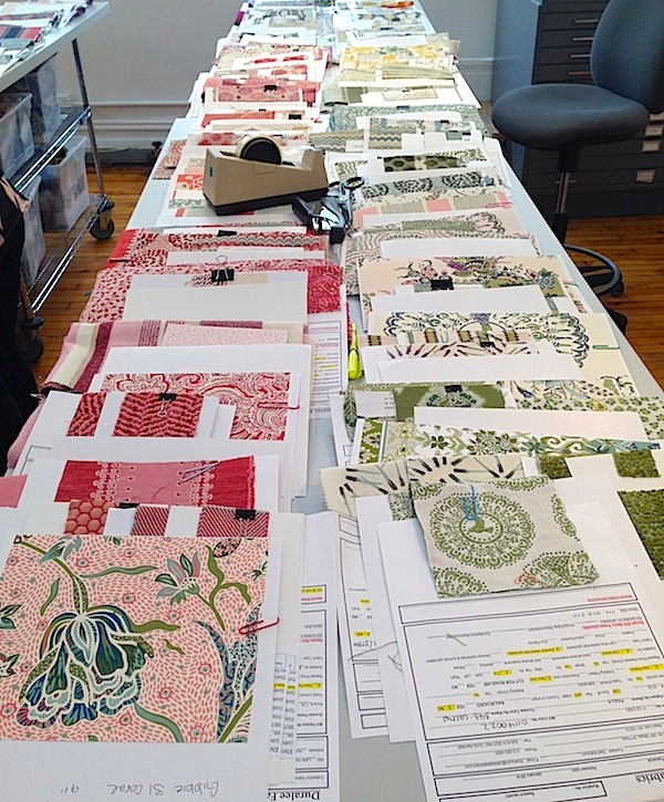 tilton fenwick for Duralee fabrics tilton Fenwick