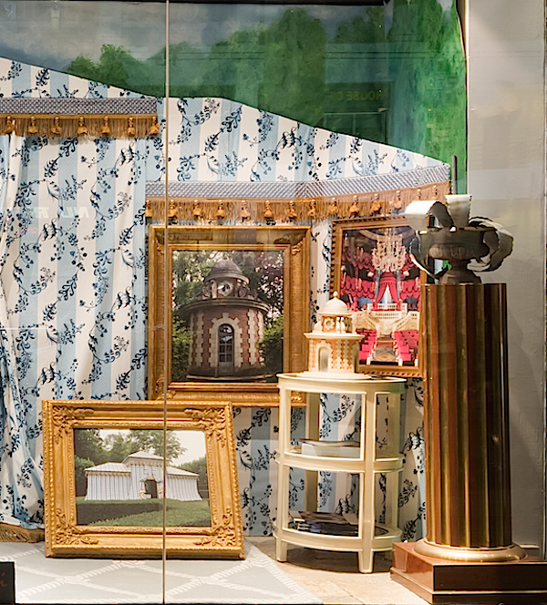 tim corrigan charles de beistegui inspired window at legends