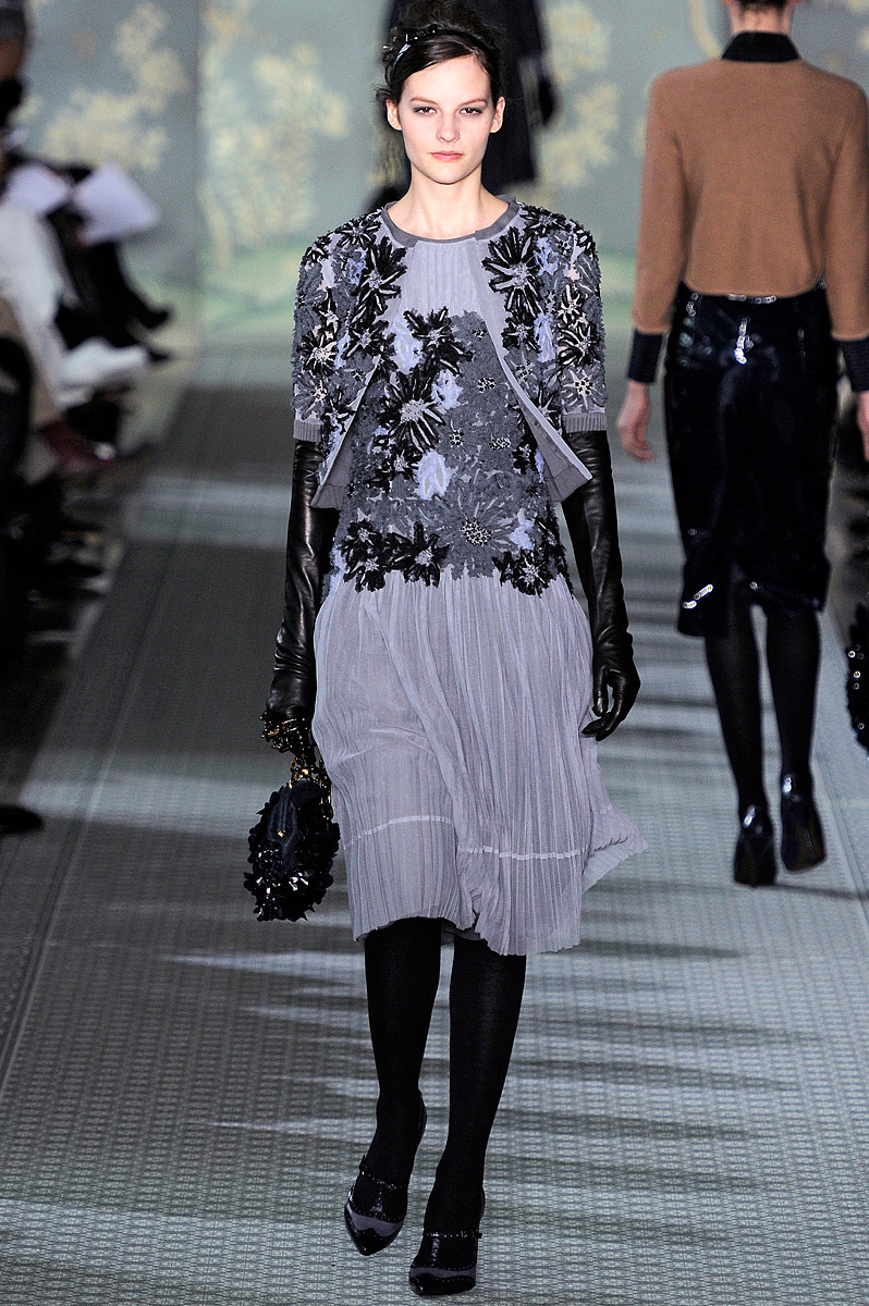 Tory Burch fall 2012