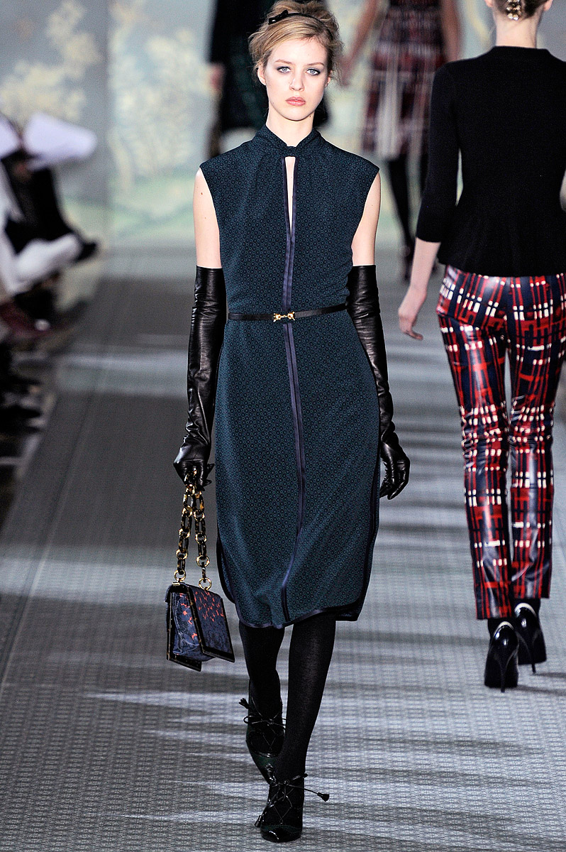 Tory Burch Fall 2012