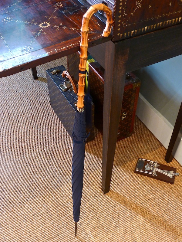 umbrella & silver house trap Greenwich jewelry