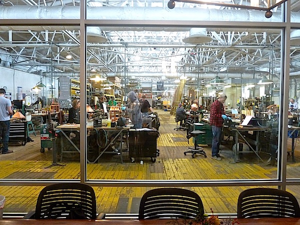 urban electric factory urban electric co.