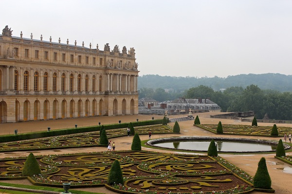 gardens at versailles versailles