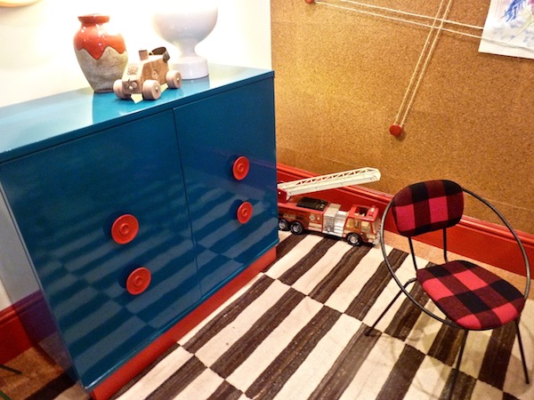 vintage children's furniture Rooms with a View