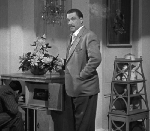 Nigel Bruce in Suspicion