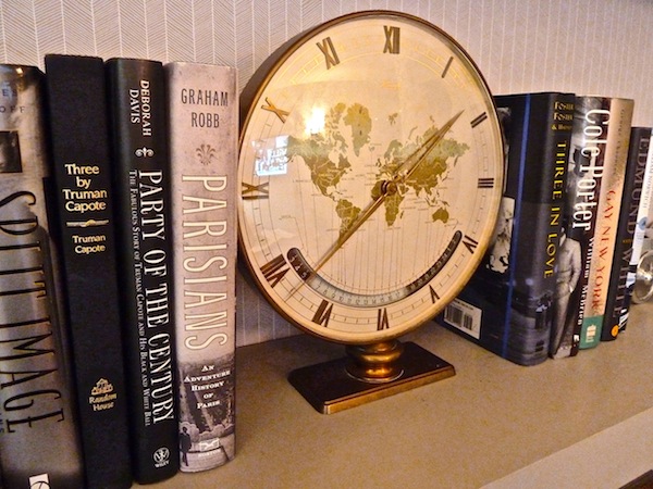 world clock Hearst Designer Visions